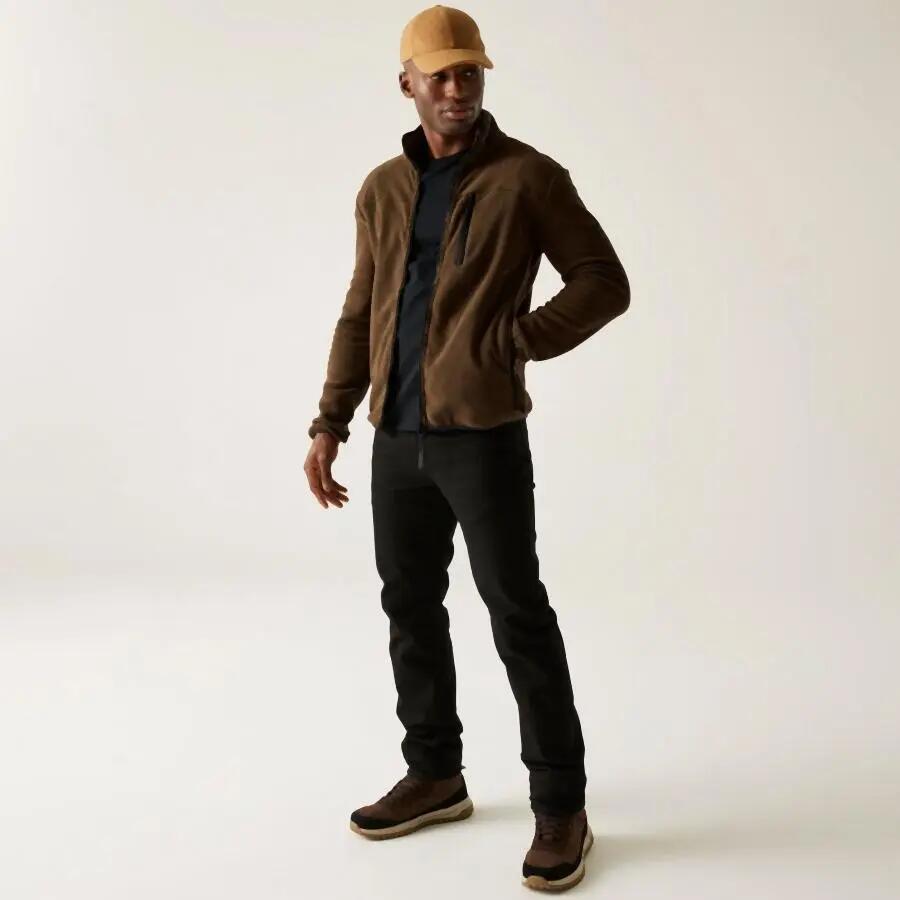 Full-zip fleece Regatta Aidey 2/7