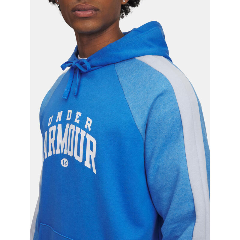 Hanorac Under Armour Rival Fleece Colorblock