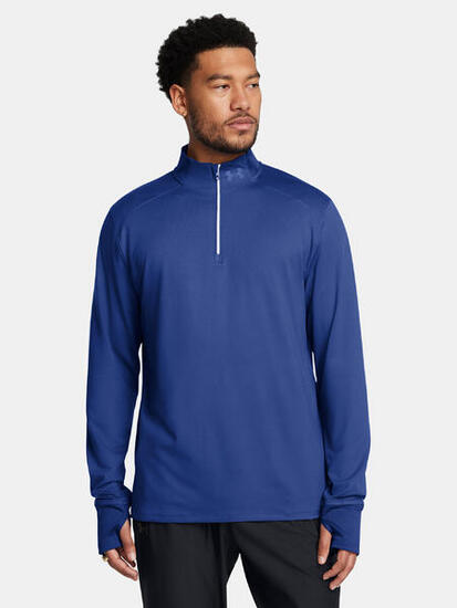 Maglia a maniche lunghe da corsa Under Armour Launch Pro 1/4 Zip da uomo