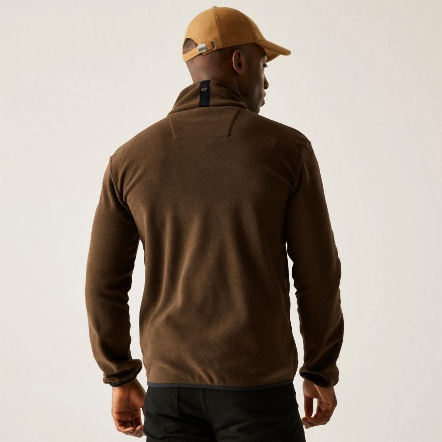Fleece met volledige rits Regatta Aidey 4/4
