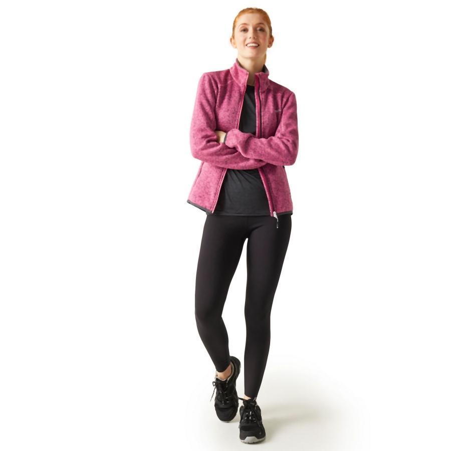 Damen-Polarjacke mit durchgehendem Reißverschluss Regatta Newhill 3/7