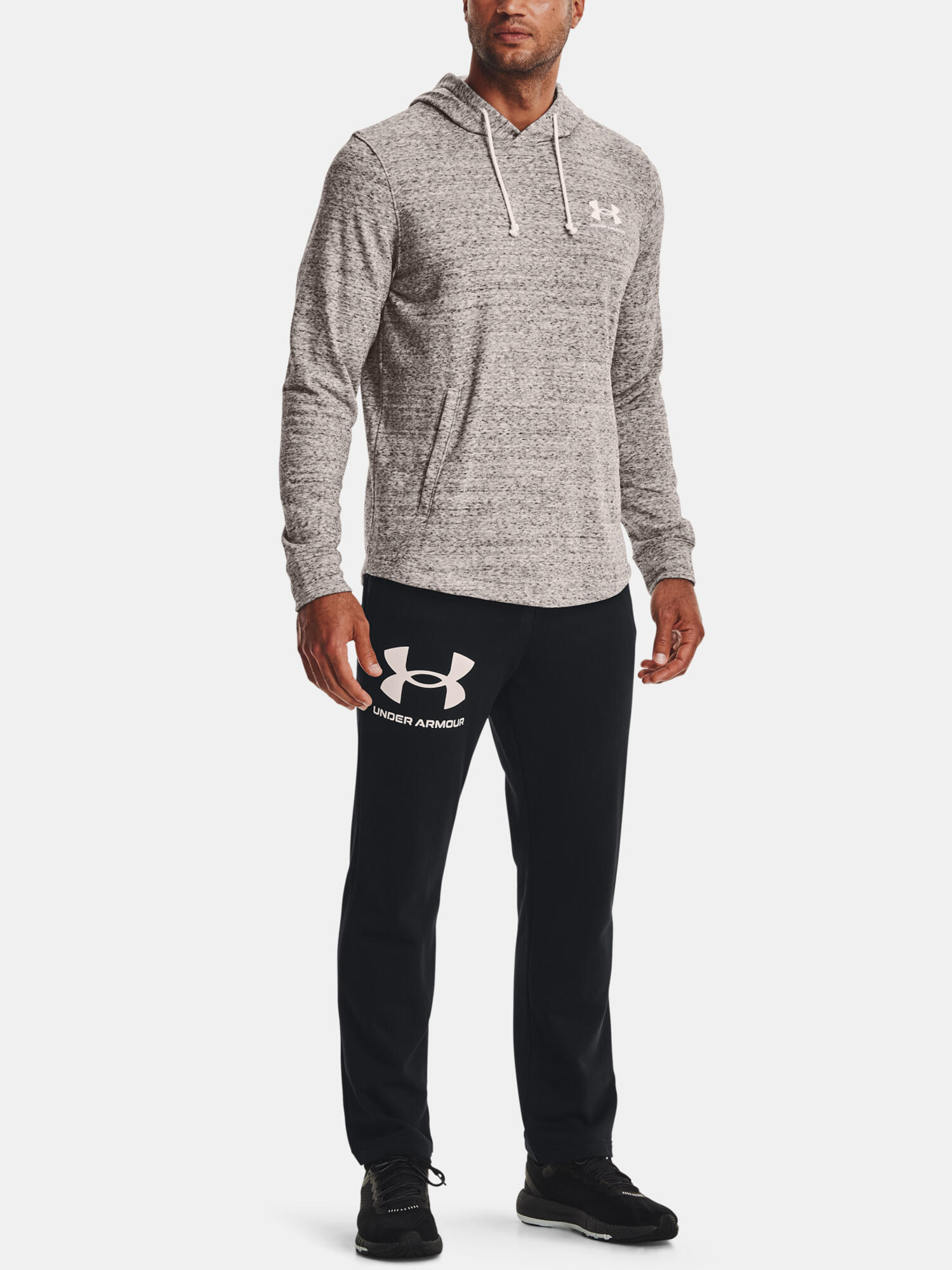 Hoodie Under armour model 1370401-112 voor mannen 6/6