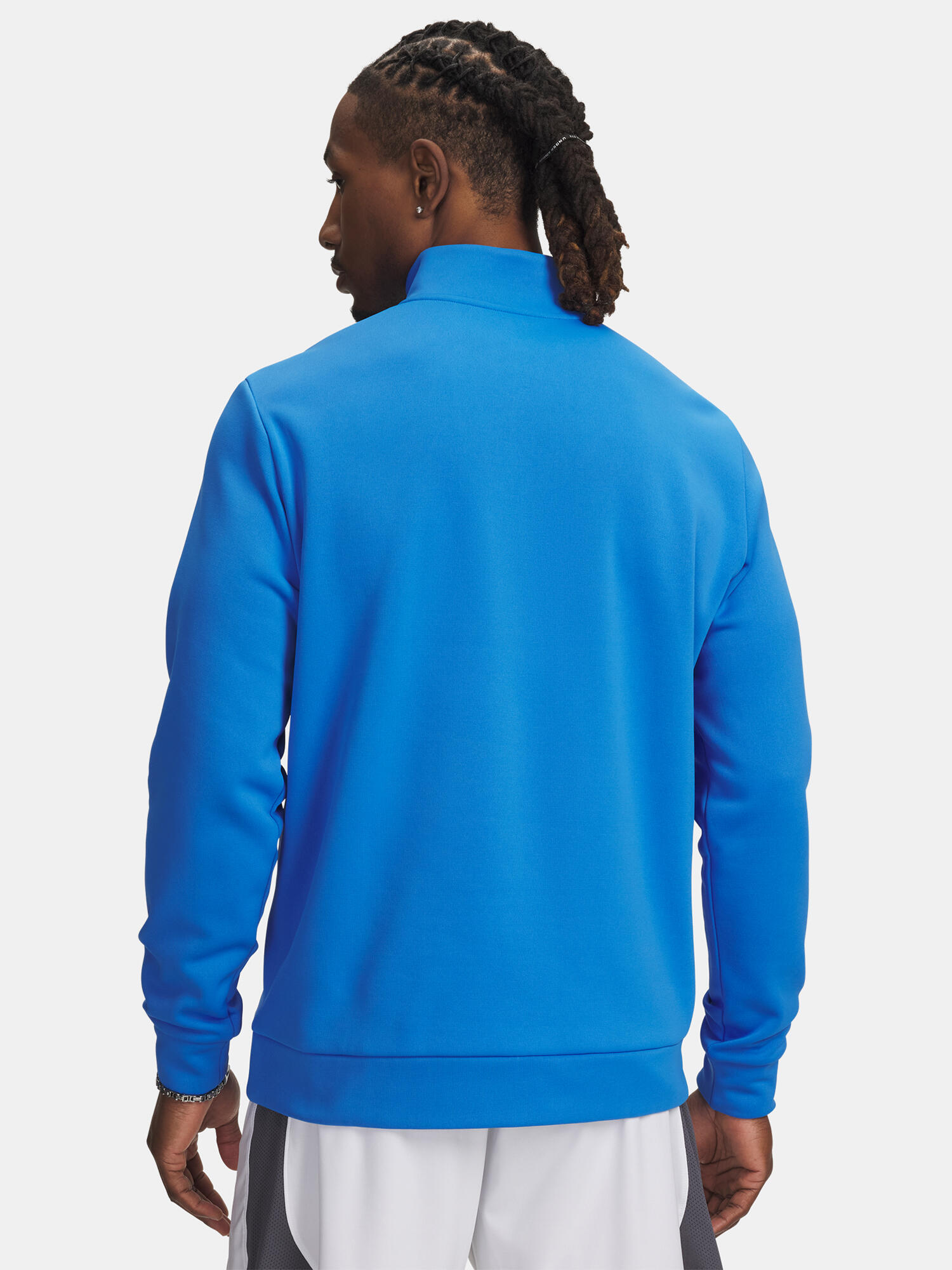 Sweat-shirt Under Armour Armour Fleece à fermeture éclair 1/4 2/4