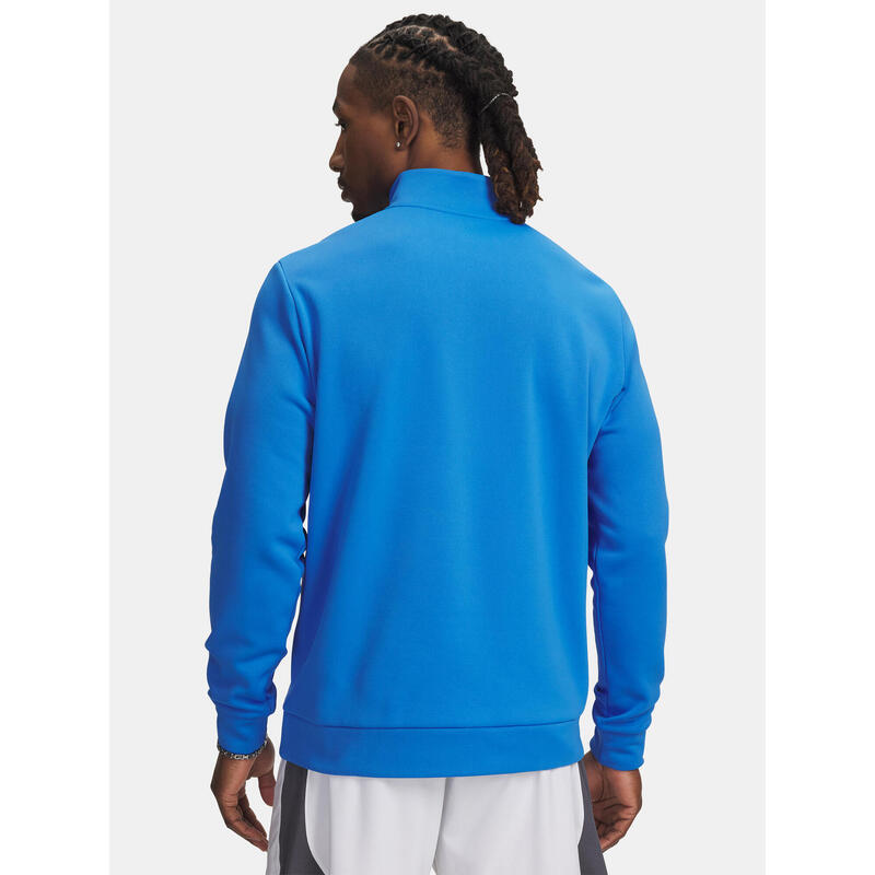 Hanorac Under Armour Armour Fleece cu fermoar 1/4