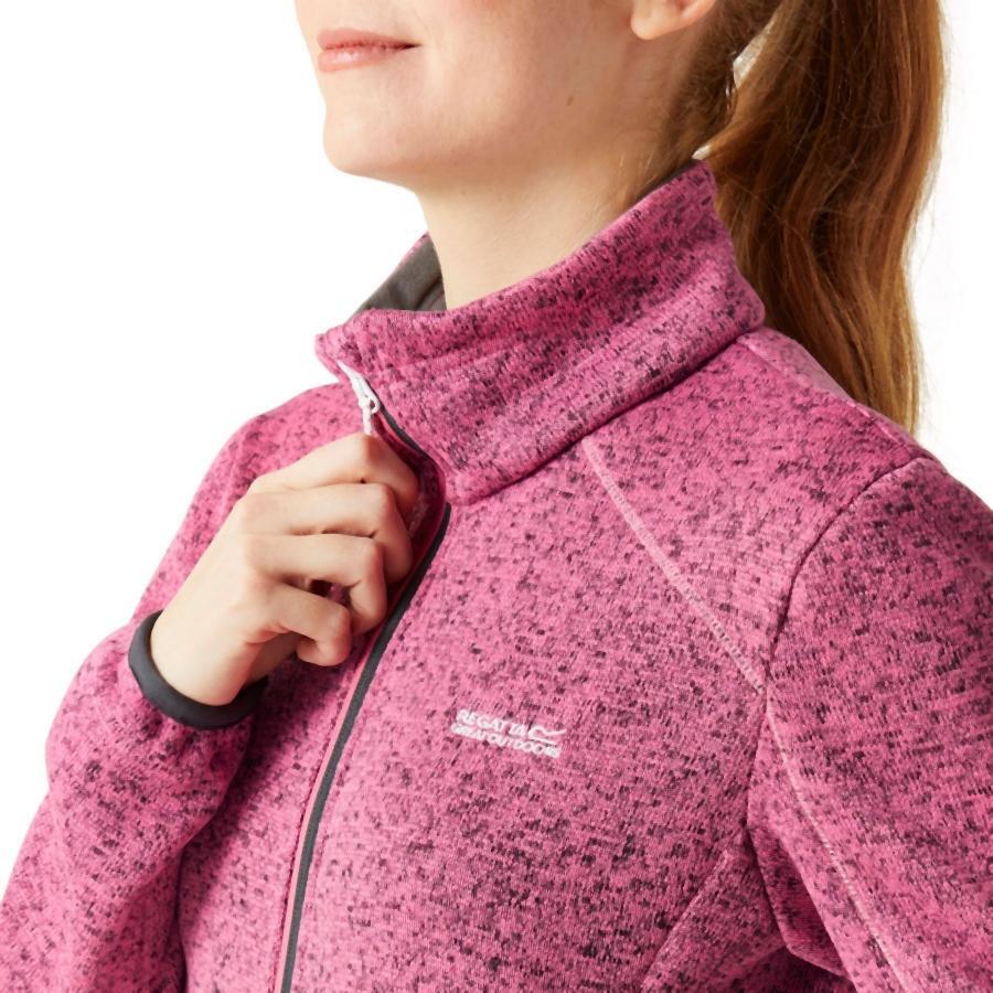 Damen-Polarjacke mit durchgehendem Reißverschluss Regatta Newhill 4/7