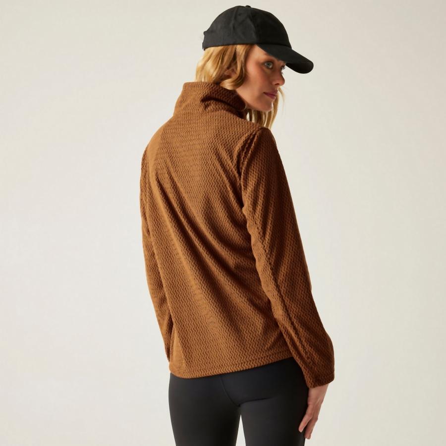 Pile full-zip da donna Regatta Heidy 3/5