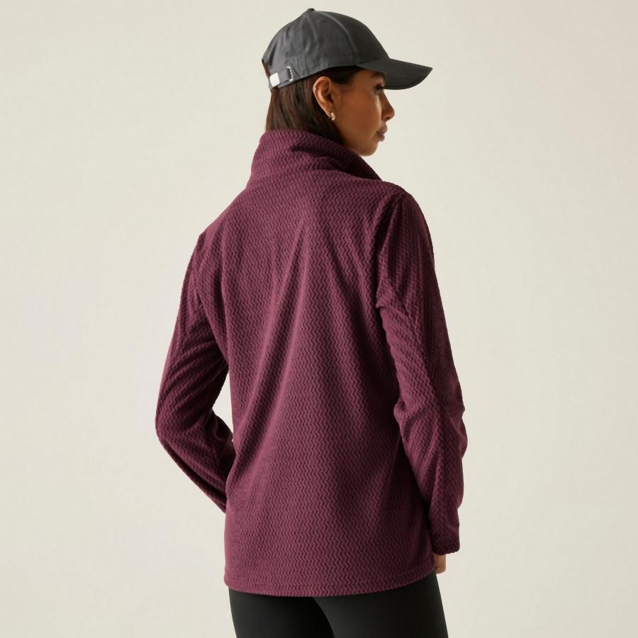 Pile full-zip da donna Regatta Heidy 2/7