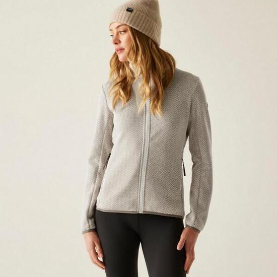 Polaire zippée femme Regatta Elzie