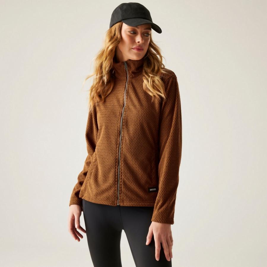 Women's full-zip fleece Regatta Heidy