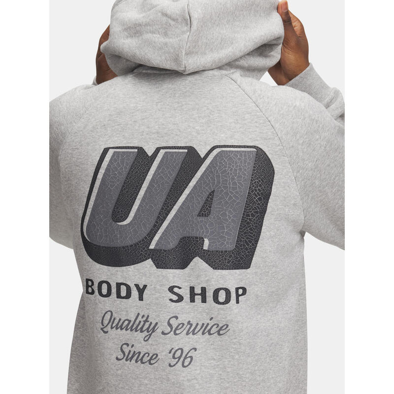 Hanorac Under Armour Rival Fleece HBR Logo