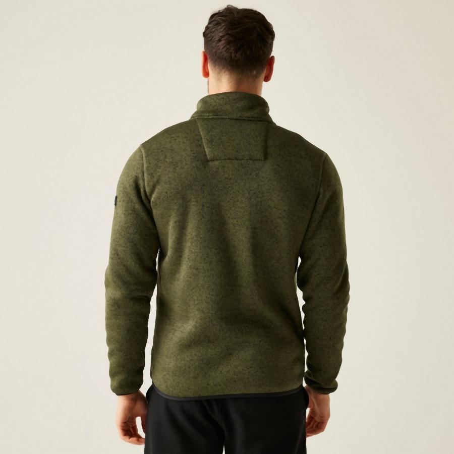 Polaire zippée Regatta Branleigh 5/7