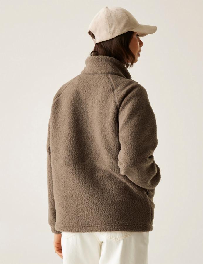 Fleece mit Reißverschluss Damen Regatta Emilica 5/5