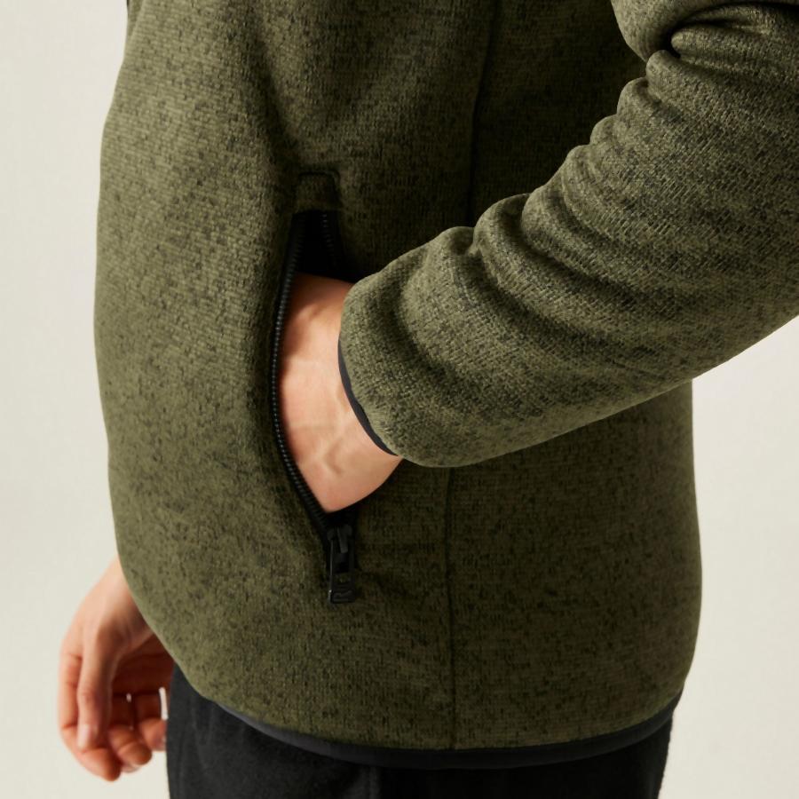 Polaire zippée Regatta Branleigh 4/7
