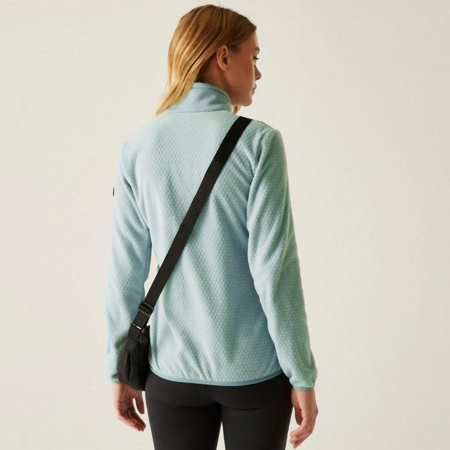 Women's full-zip fleece Regatta Ened 3/5