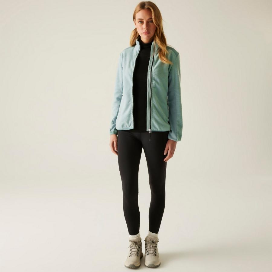Polaire full zip femme Regatta Ened 5/5