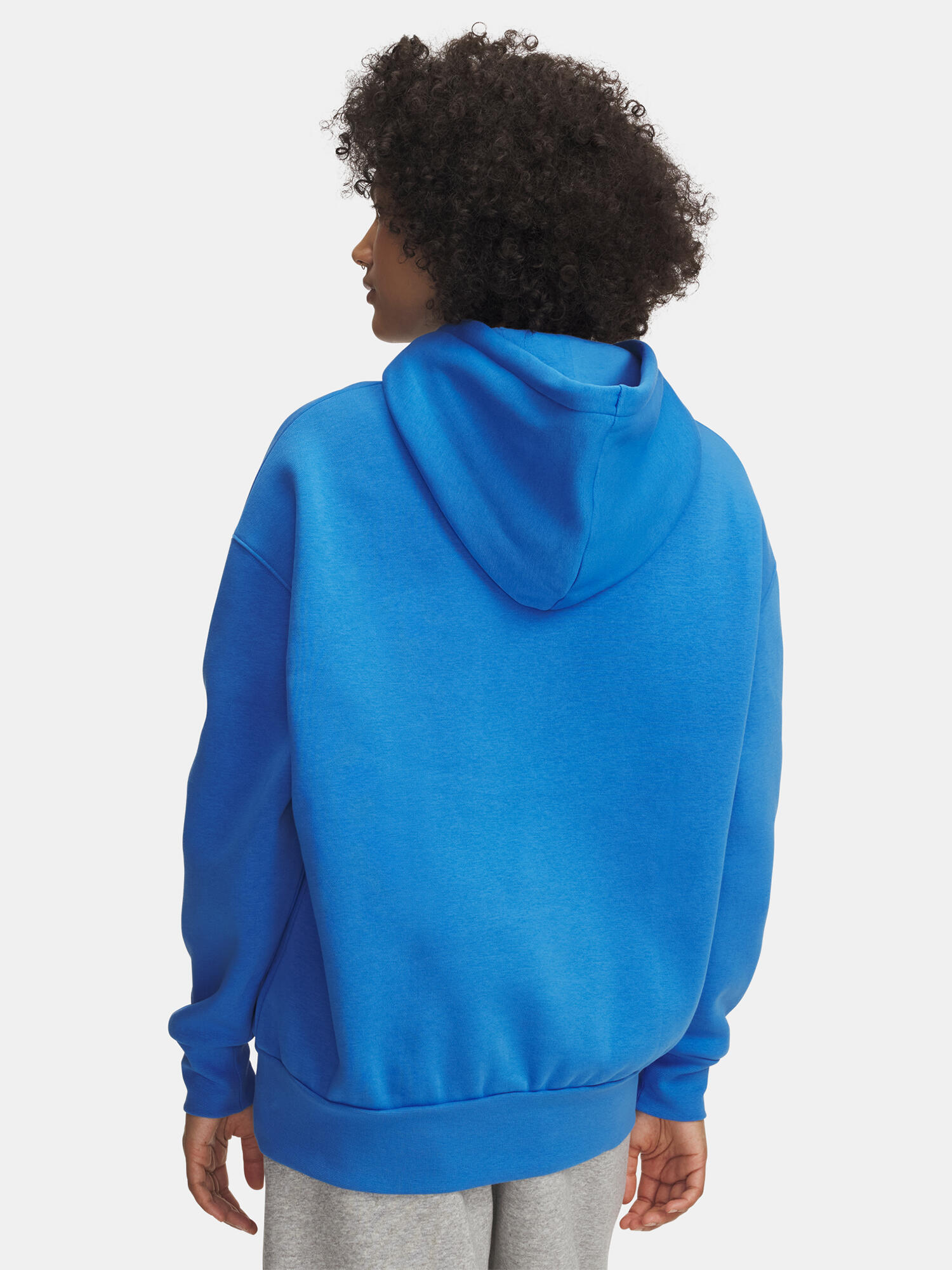Sweat à capuche Under Armour Icon Fleece 2/3