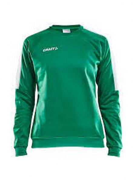 Felpa da donna con collo rotondo Craft progress r-neck 3/3
