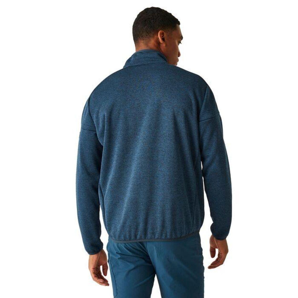 REGATTA Regatta Fleeces Kames HEREN Moonlight Denim Marl(Navy) 2/7