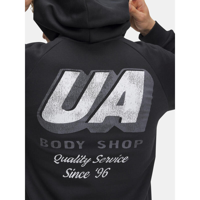Hanorac Under Armour Rival Fleece HBR Logo