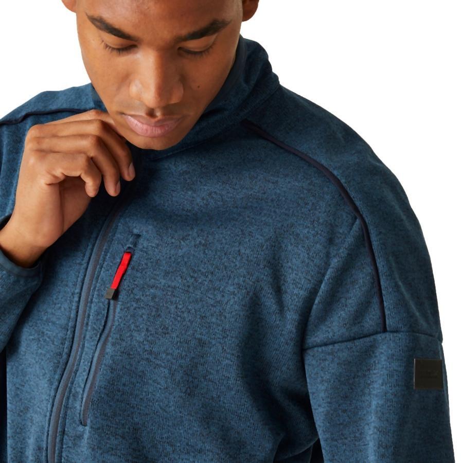 REGATTA Regatta Fleeces Kames HEREN Moonlight Denim Marl(Navy) 7/7