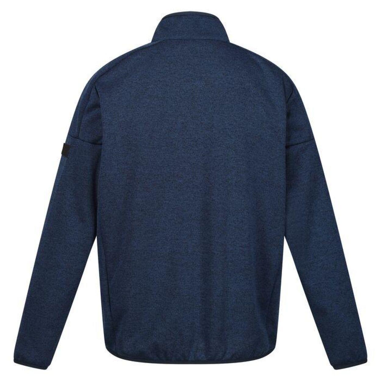 REGATTA Regatta Fleeces Kames HEREN Moonlight Denim Marl(Navy) 5/7