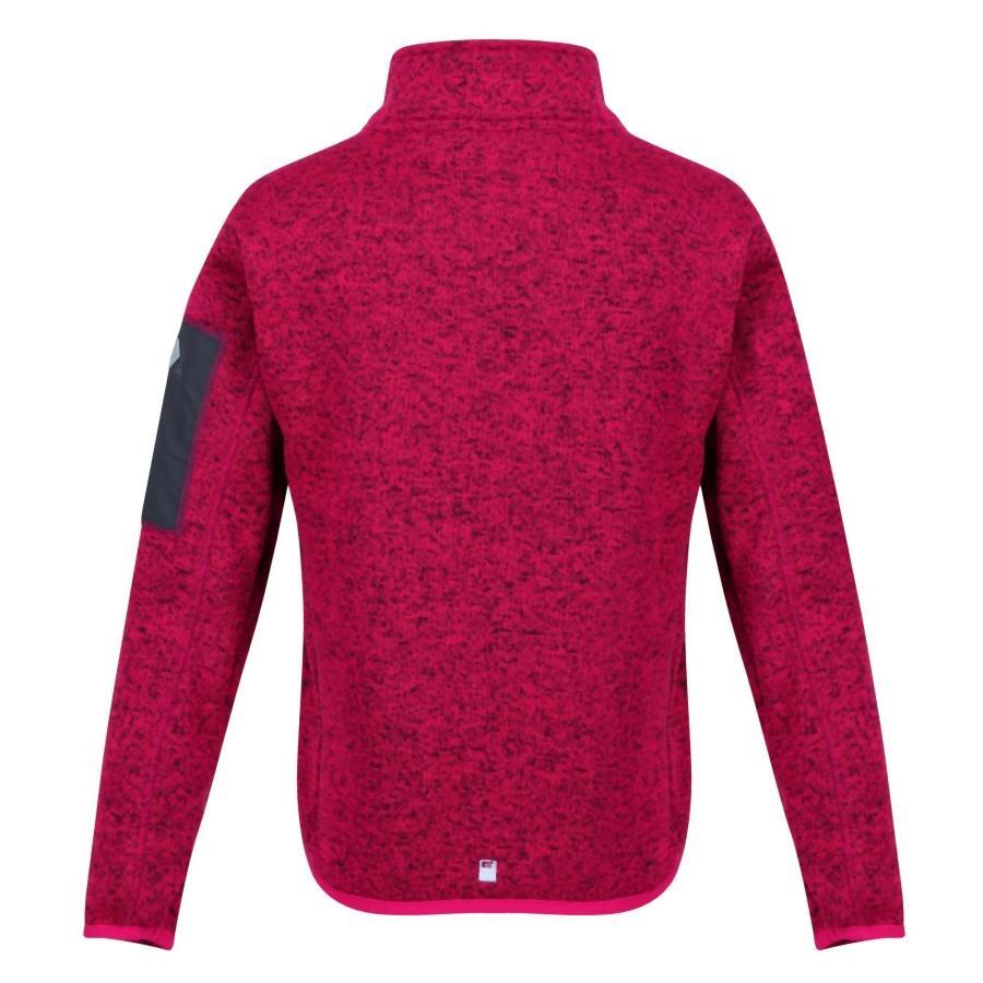 Pile full-zip per bambini Regatta Newhill 3/5