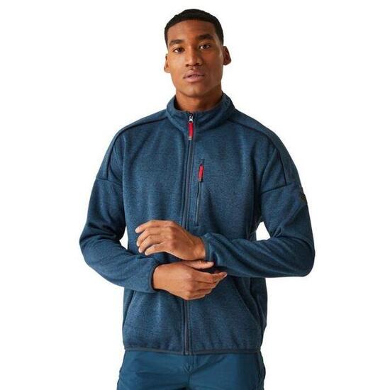 REGATTA Regatta Fleeces Kames HEREN Moonlight Denim Marl(Navy)