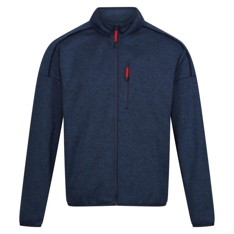 REGATTA Regatta Fleeces Kames HEREN Moonlight Denim Marl(Navy) 6/7
