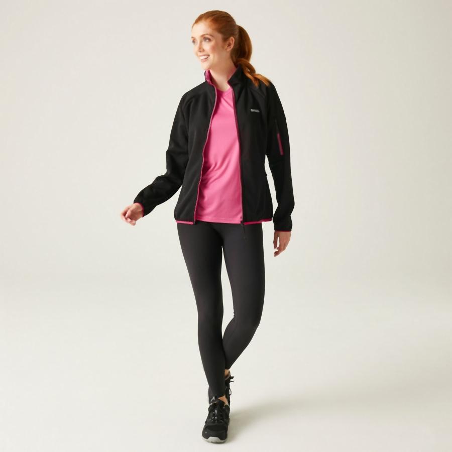 Polaire full zip femme Regatta Ravenhill 7/7