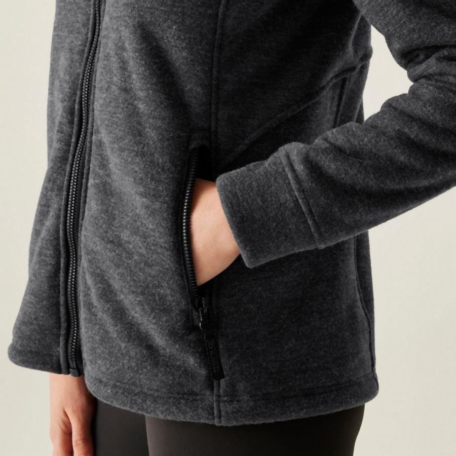 Polaire zippée femme Regatta Emilde 5/7