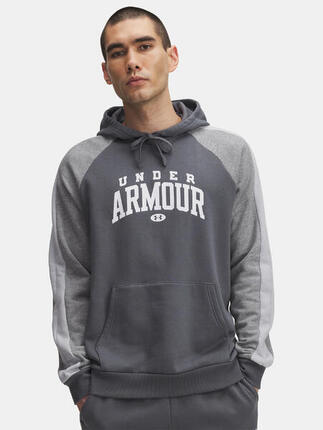 Sweat à capuche Under Armour Rival Fleece Colorblock