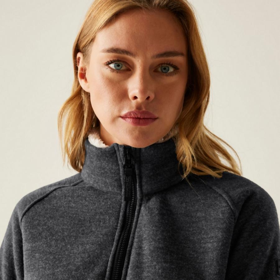 Polaire zippée femme Regatta Emilde 4/7