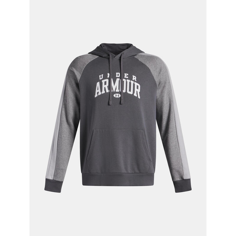 Hanorac Under Armour Rival Fleece Colorblock