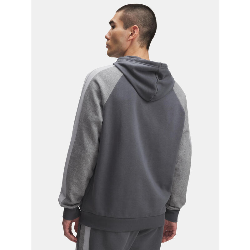 Hanorac Under Armour Rival Fleece Colorblock