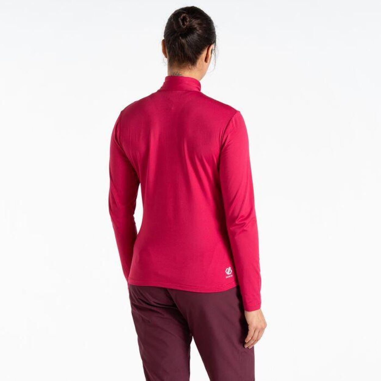 DARE 2B Dare2b Fleeces Lowline II Strtch DAMES Berry Pink 3/5