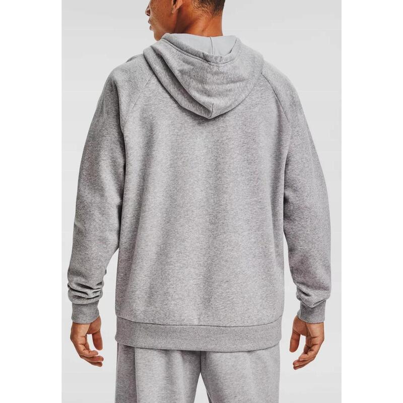 Hanorac Drumeții În Natură Under Armour Rival Big Logo Bărbați