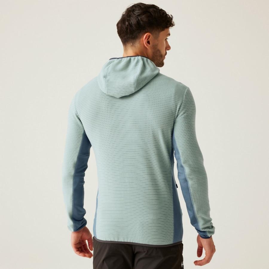 Sudadera con capucha y cremallera Regatta Lakewright 2/5