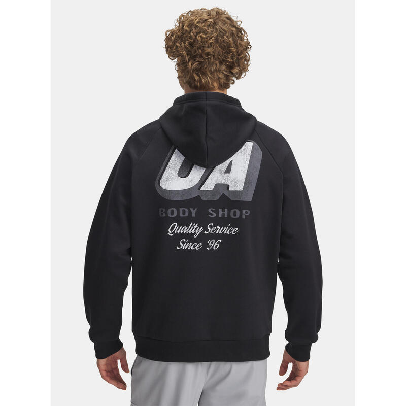 Hanorac Under Armour Rival Fleece HBR Logo