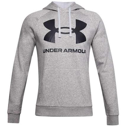 SWEAT A CAPUCHE UNDER ARMOUR HOMME ROUGE Rouge