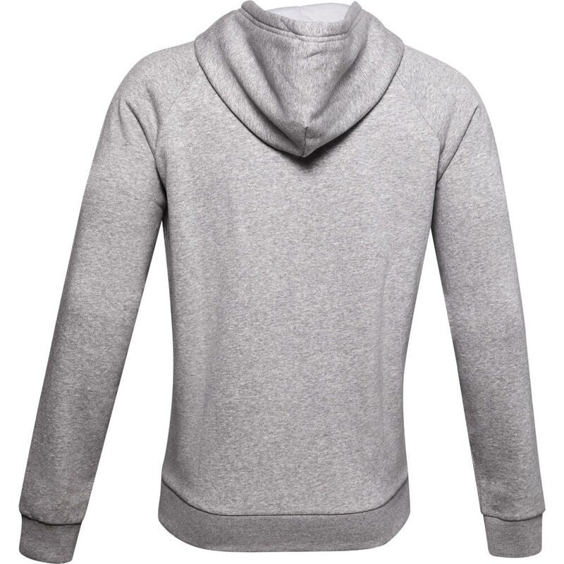 Hanorac Drumeții În Natură Under Armour Rival Big Logo Bărbați