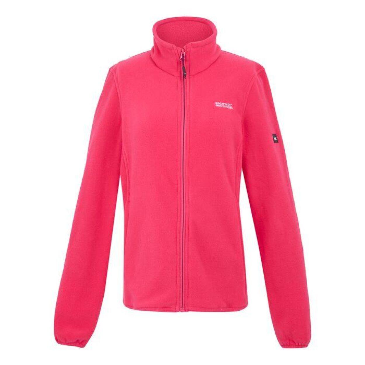 Polaire zippée femme Regatta Clemance IV 5/5