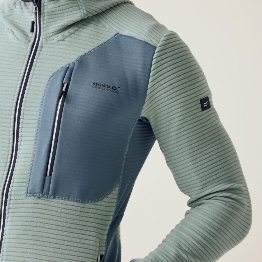 Sudadera con capucha y cremallera Regatta Lakewright 4/5