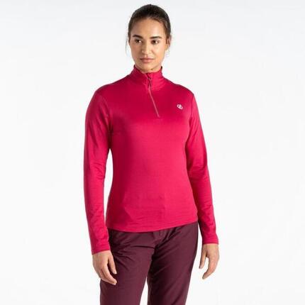 Polaire 1/2 zip femme Dare 2B Lowline II Core