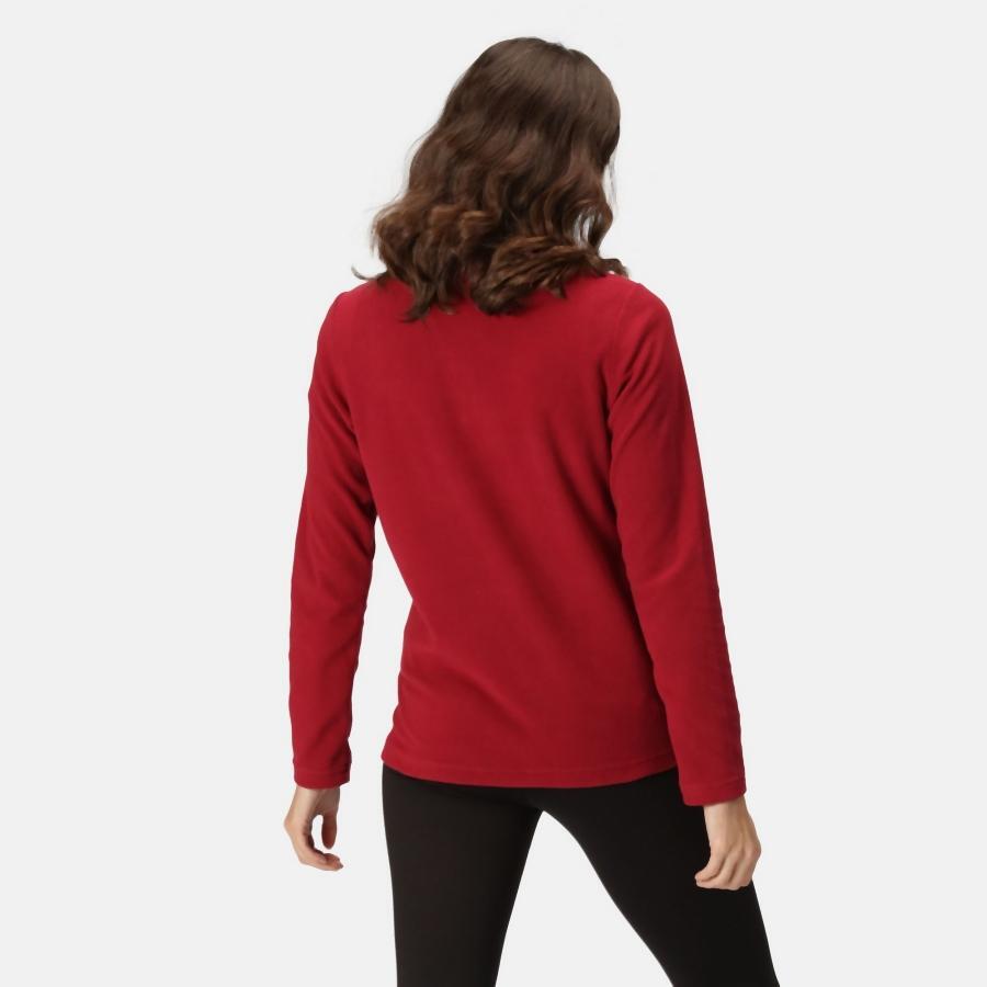 REGATTA Regatta Fleeces Sweethart DAMES Rumba Red 7/7