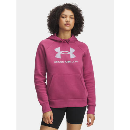 Bluza Under Armour Rival Feelce Shimmer Hoody