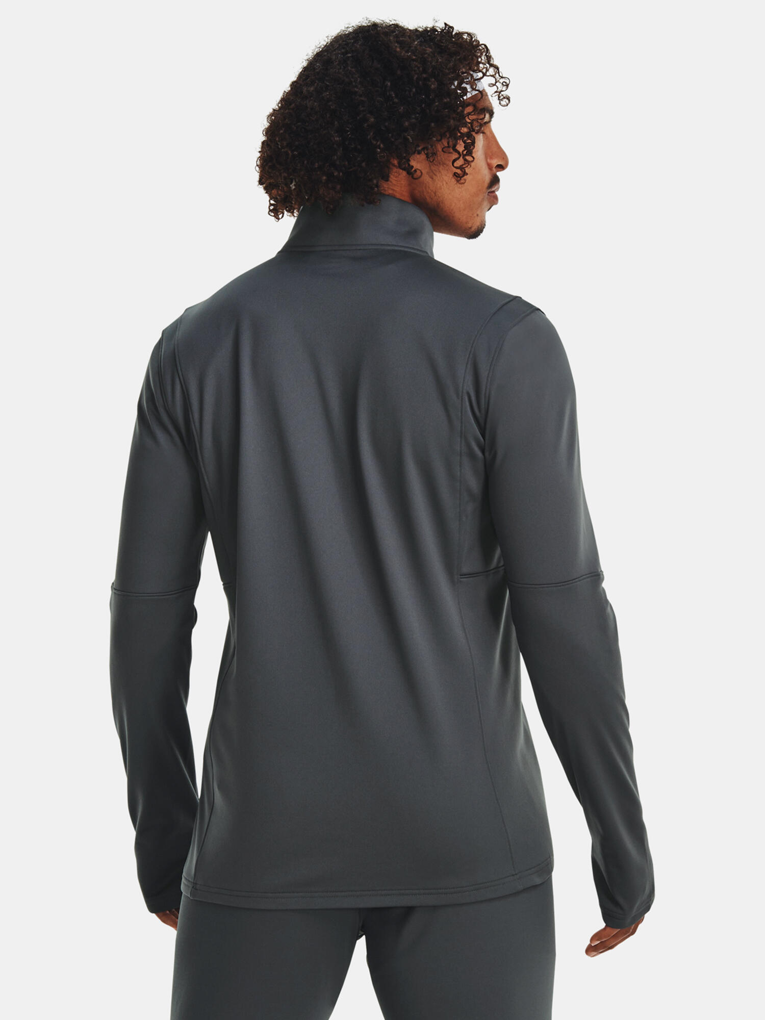 Herren Under Armour Challenger Midlayer Fußball-Sweatshirt 2/6