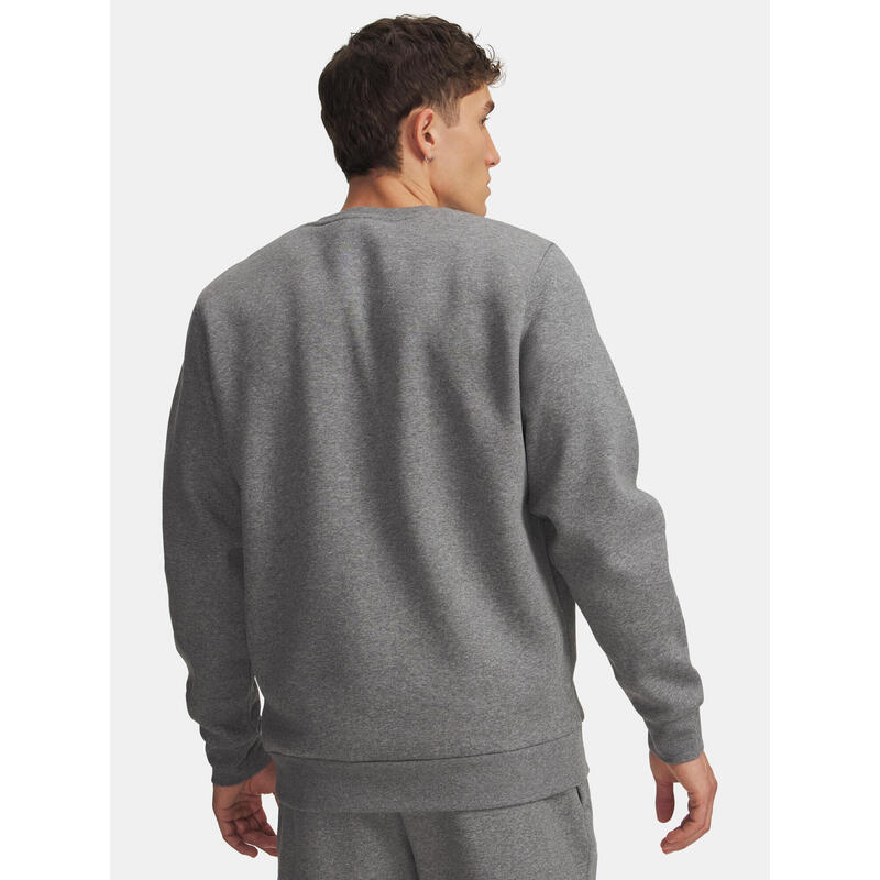 Hanorac pentru bărbați Under Armour Essential Fleece Crew