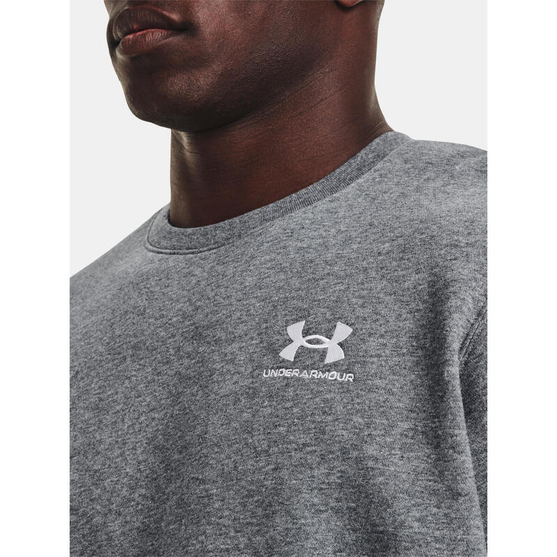 Hanorac pentru bărbați Under Armour Essential Fleece Crew