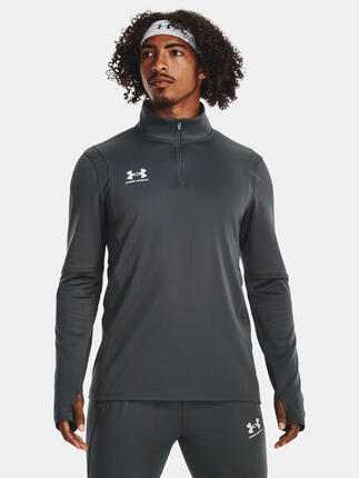 Sweat-shirt de football Under Armour Challenger Midlayer pour homme