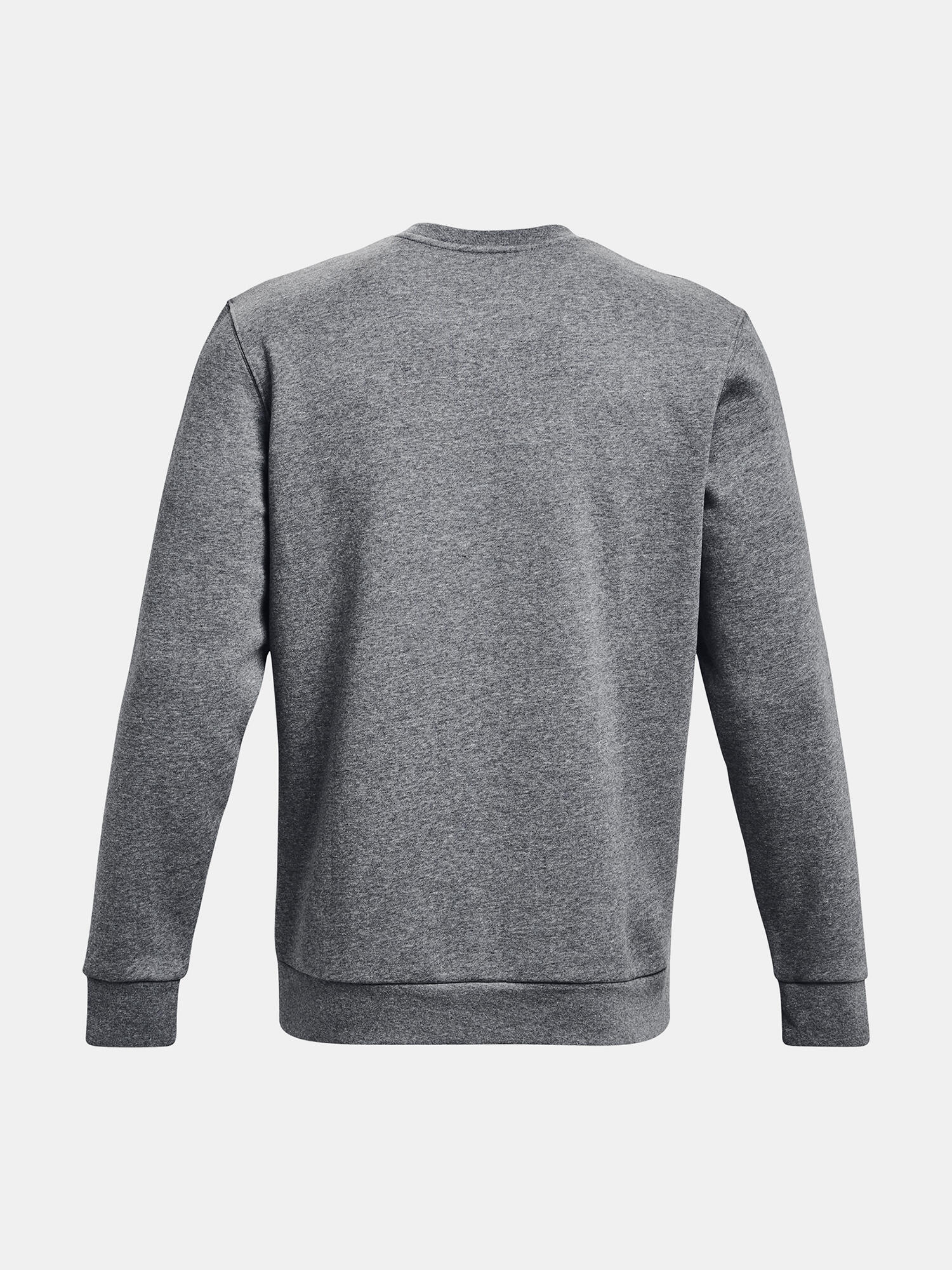 Sweatshirt Homem Under Armour Essential Fleece Crew 4/6